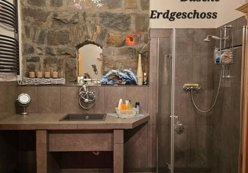Dusche EG