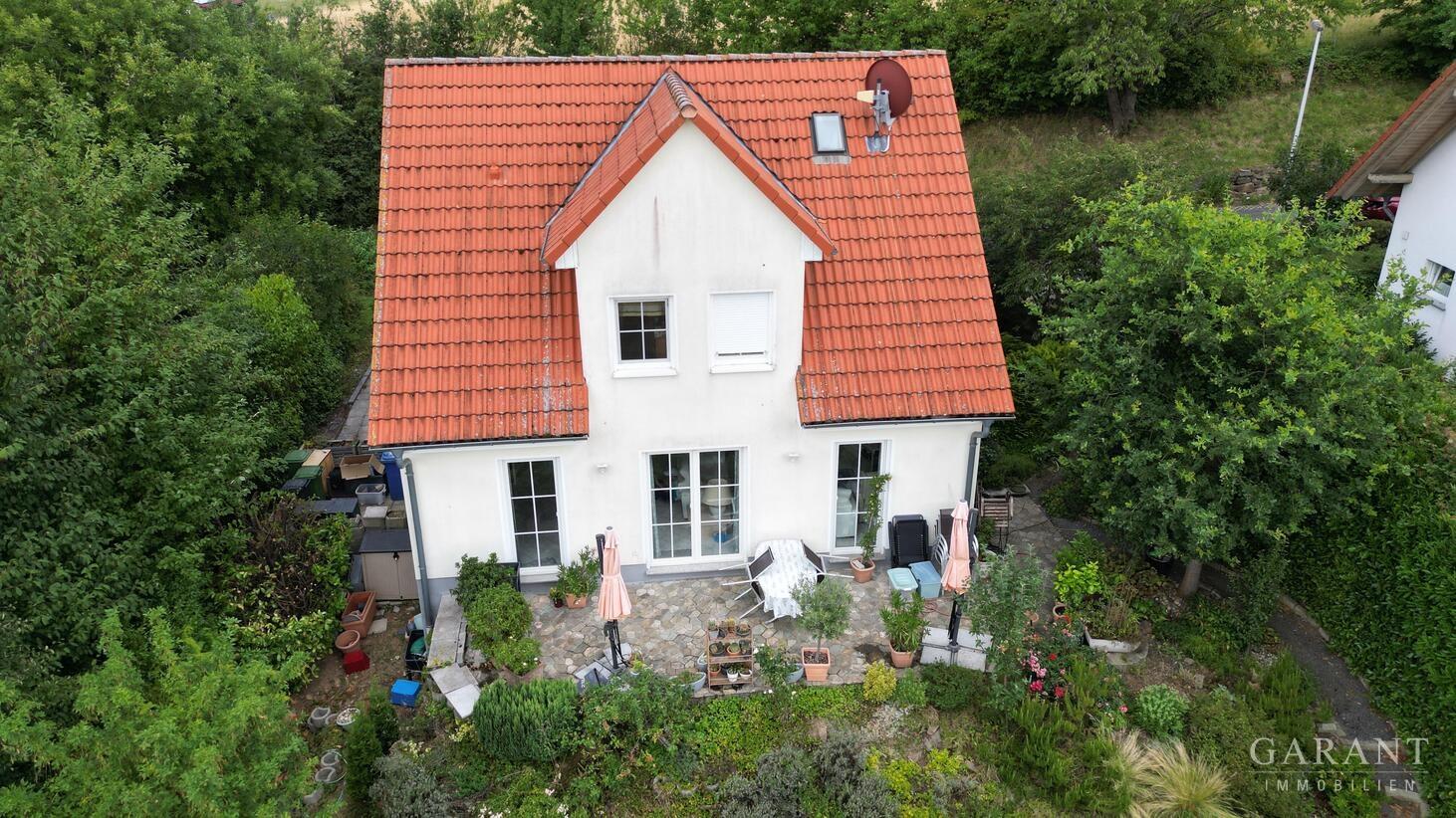 Gartenansicht