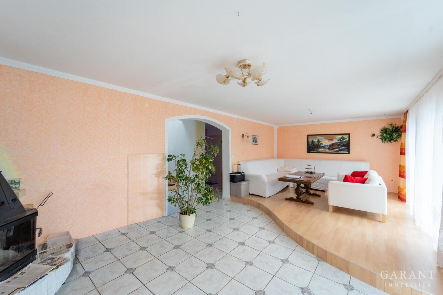 Wohnzimmer