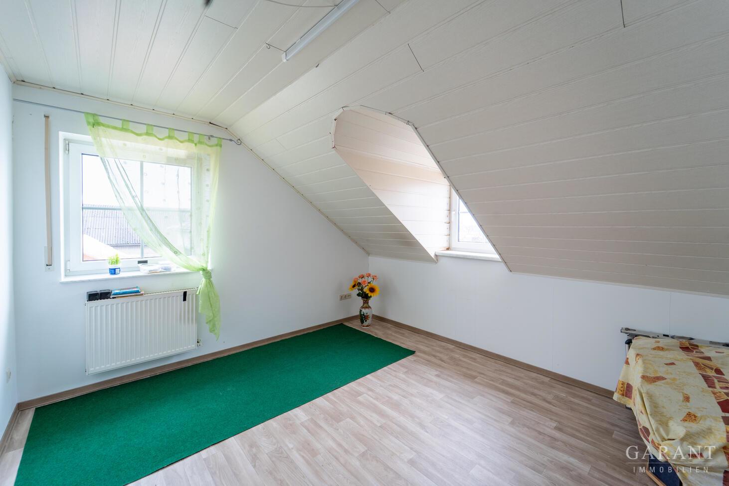 Schlafzimmer 3