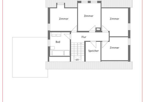 Grundriss OG