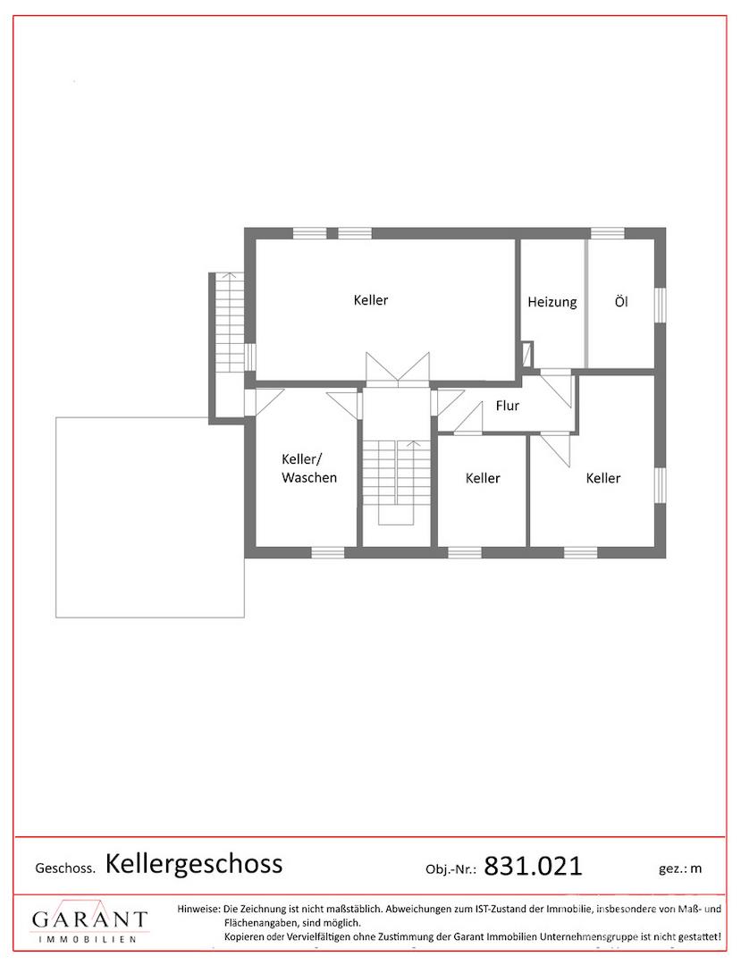 Grundriss KG