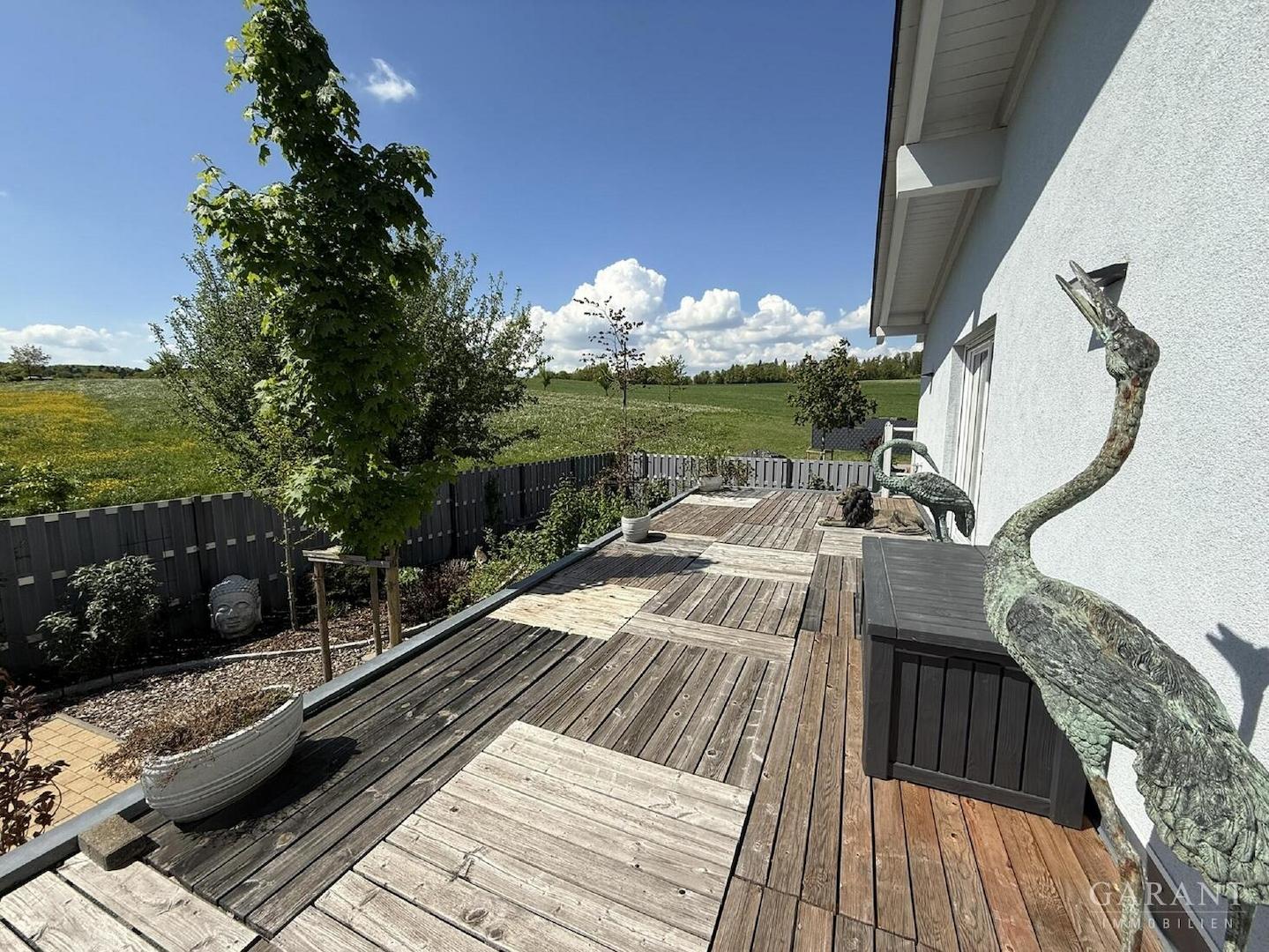 West-Terrasse