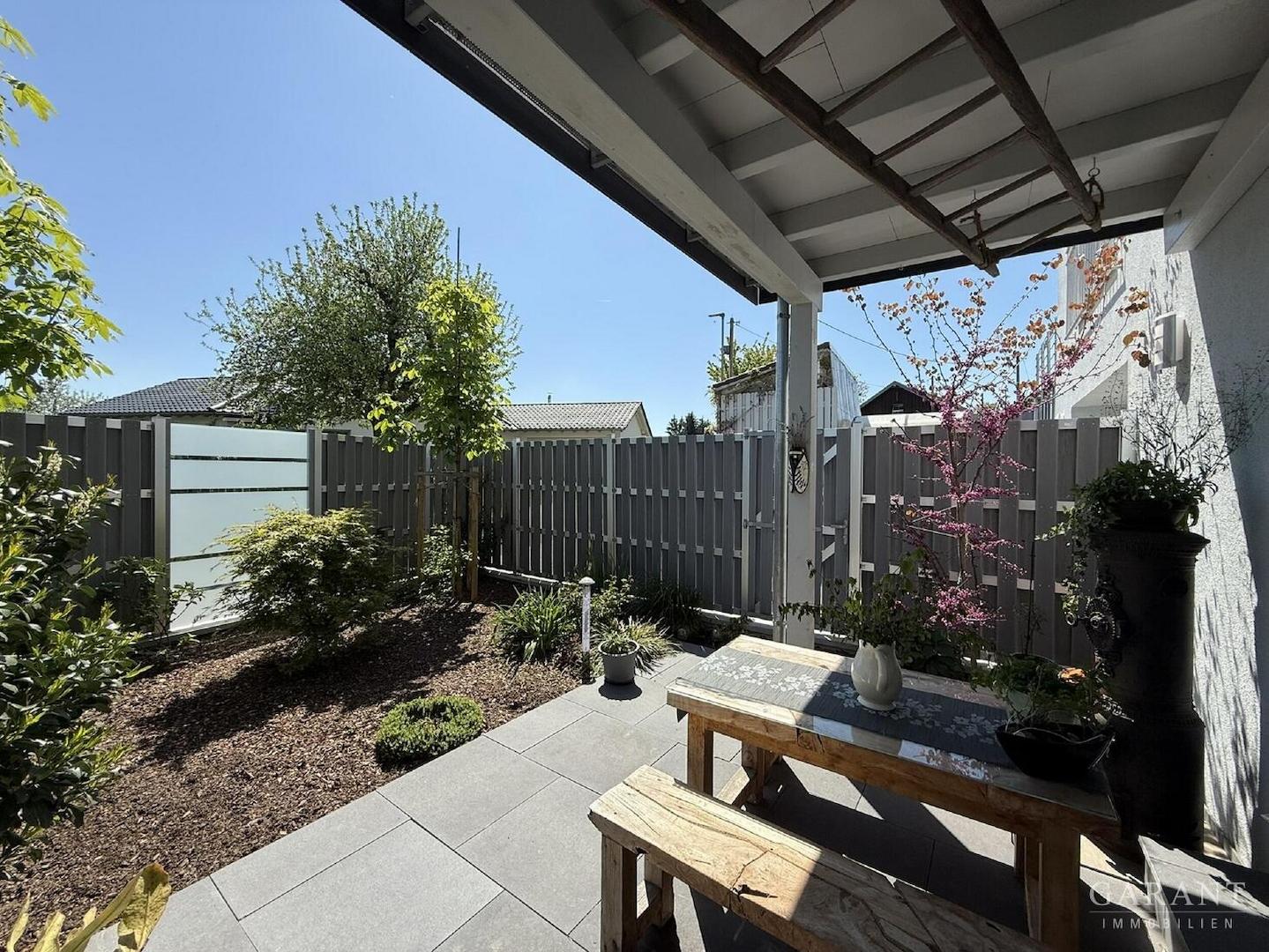 Südterrasse