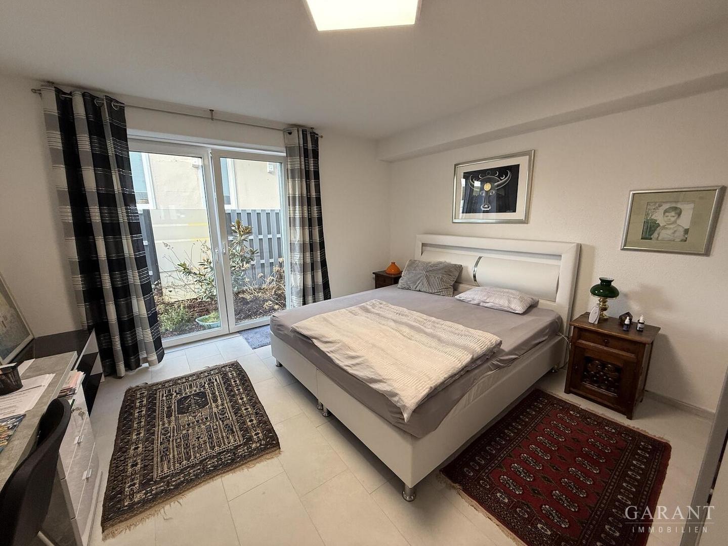 Schlafzimmer EG