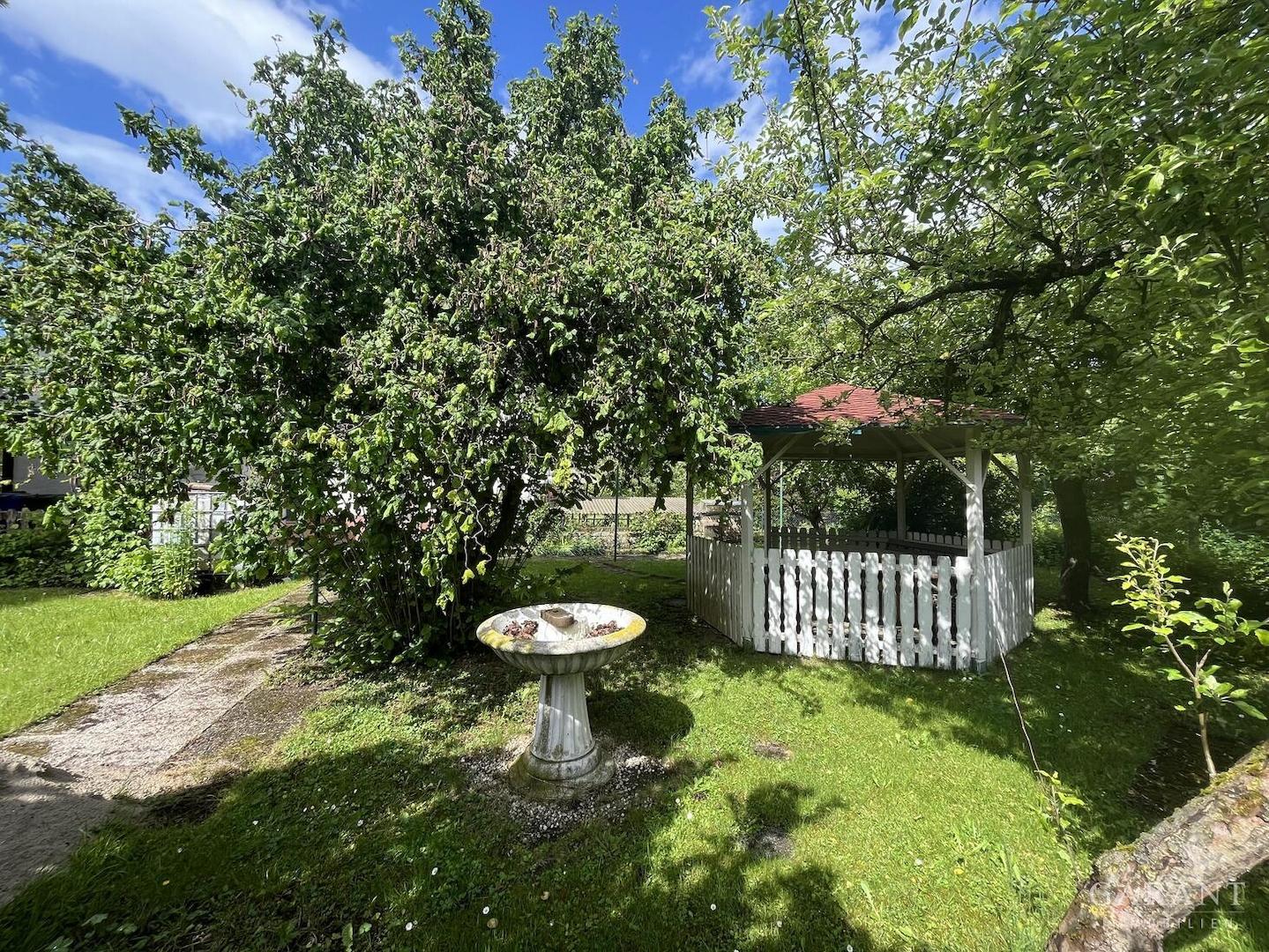 Schöner Garten