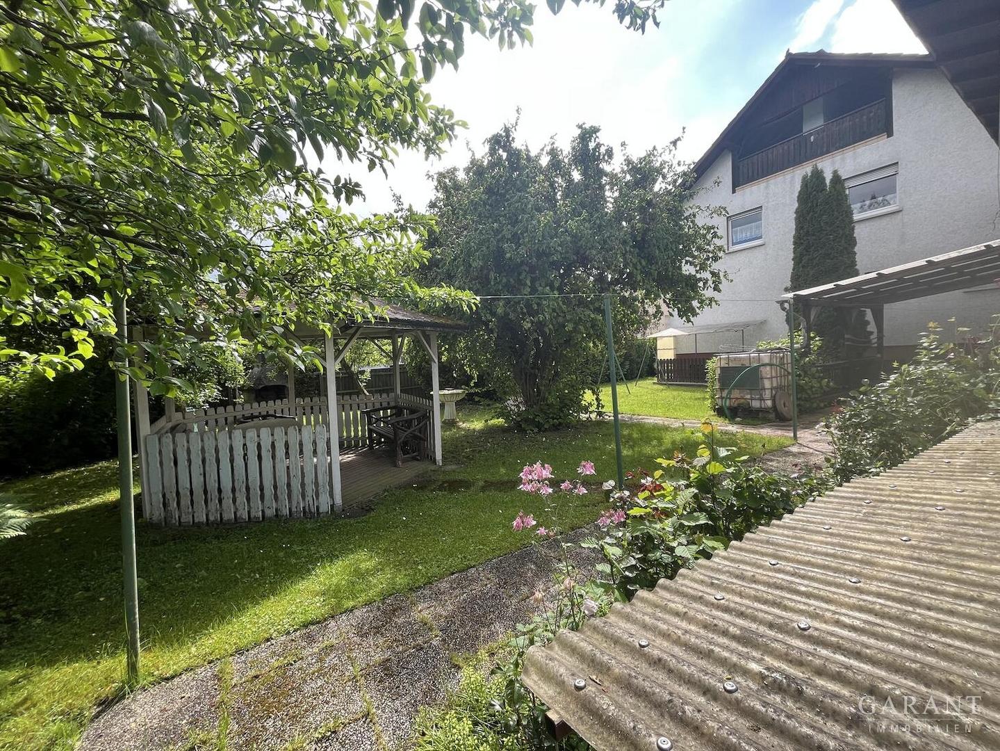 Großer Garten