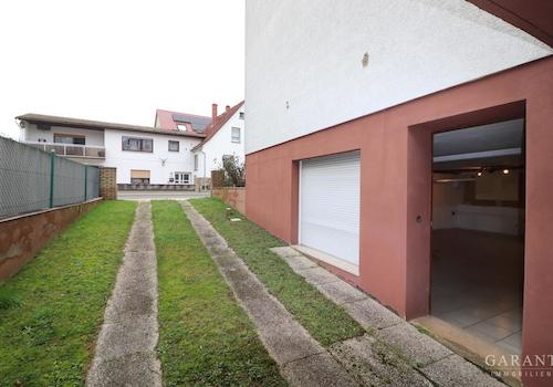 Garageneinfahrt 2