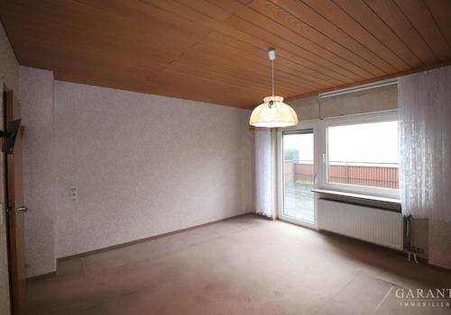 Zimmer 3 m. Terrasse
