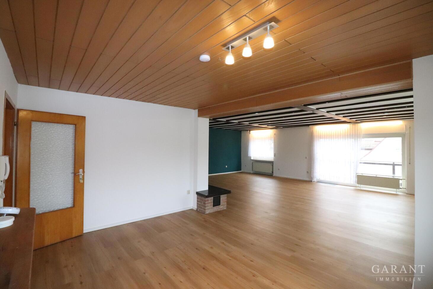 Essen/Wohnen/Balkon