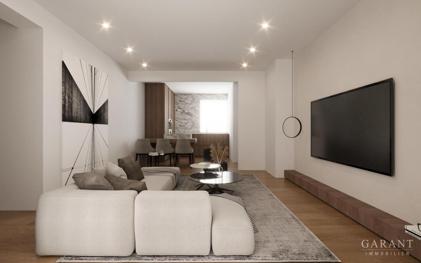 Beispiel Bild Wohnzimmer