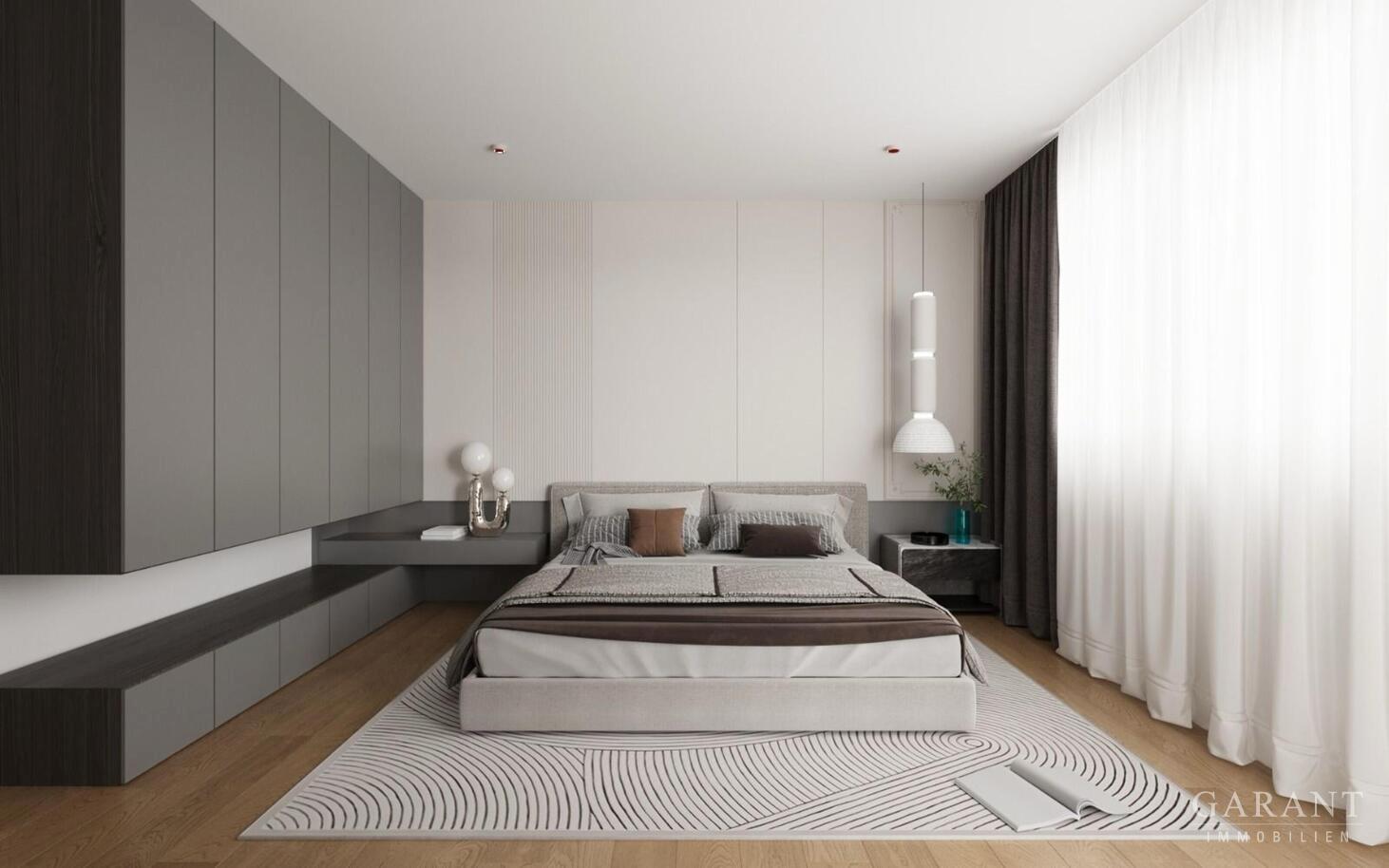 Beispiel Bild Schlafzimmer
