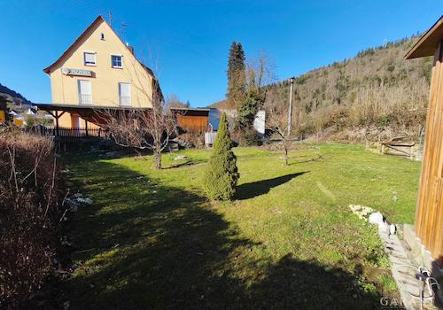 Außenansicht / Garten
