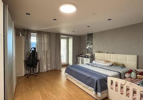 Schlafzimmer/Bad