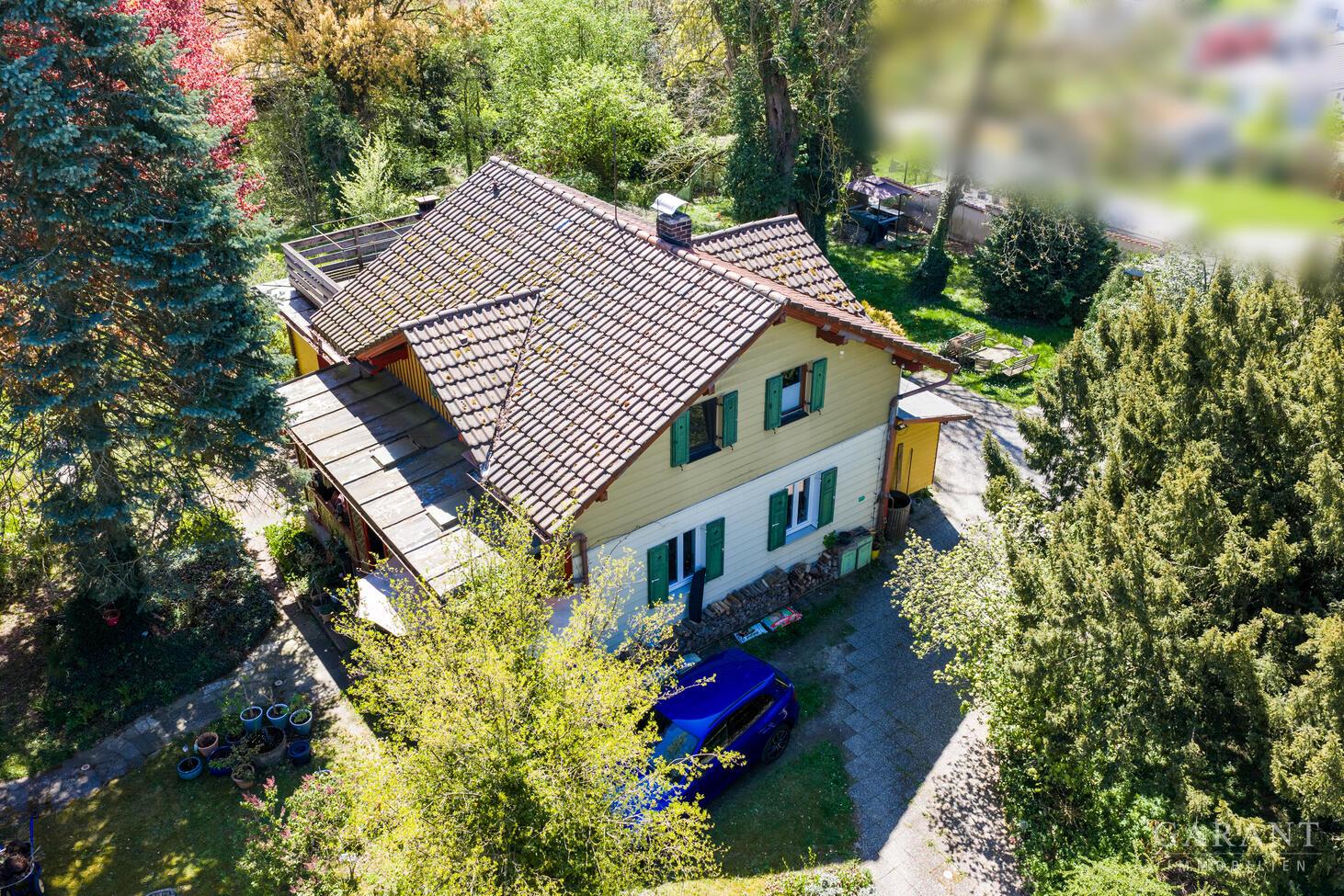 Außenansicht - Gebäude - 1
