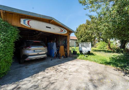 Außenansicht - Doppelgarage - 0