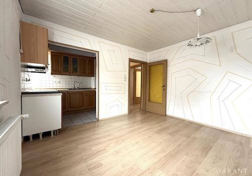 Esszimmer/Küche EG