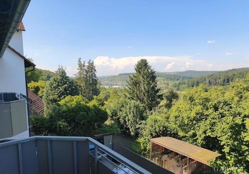 Ausblick nach Winnenden