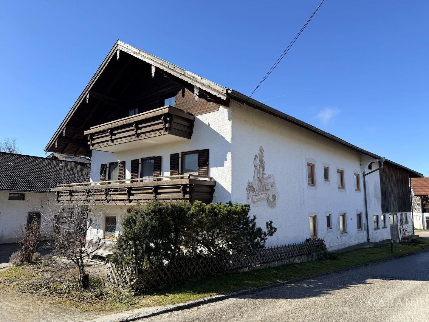 Außenansicht.Nord