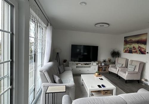 Wohnzimmer EG rechte DHH