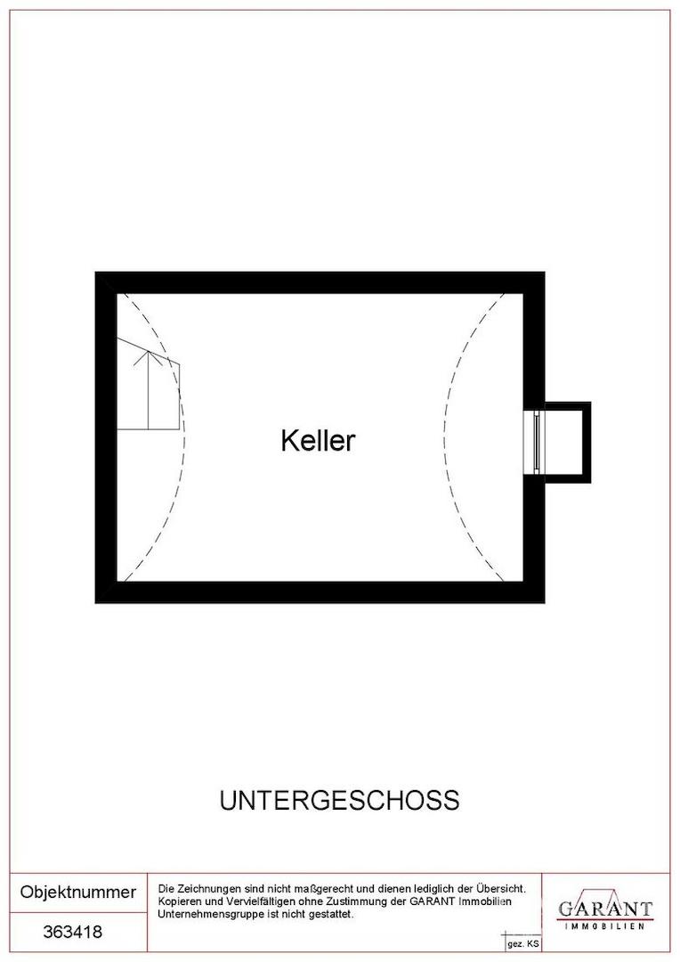 Untergeschoss