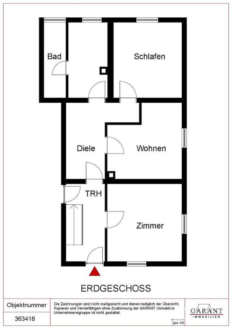 Erdgeschoss