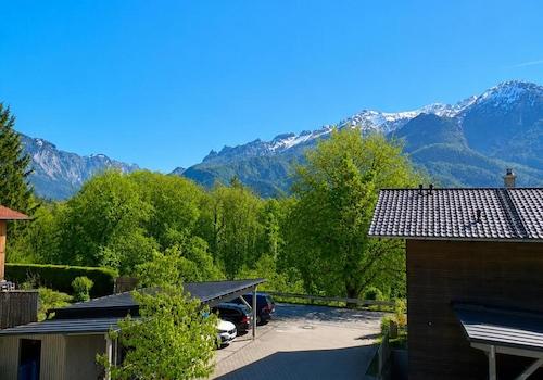 Ausblick Balckon