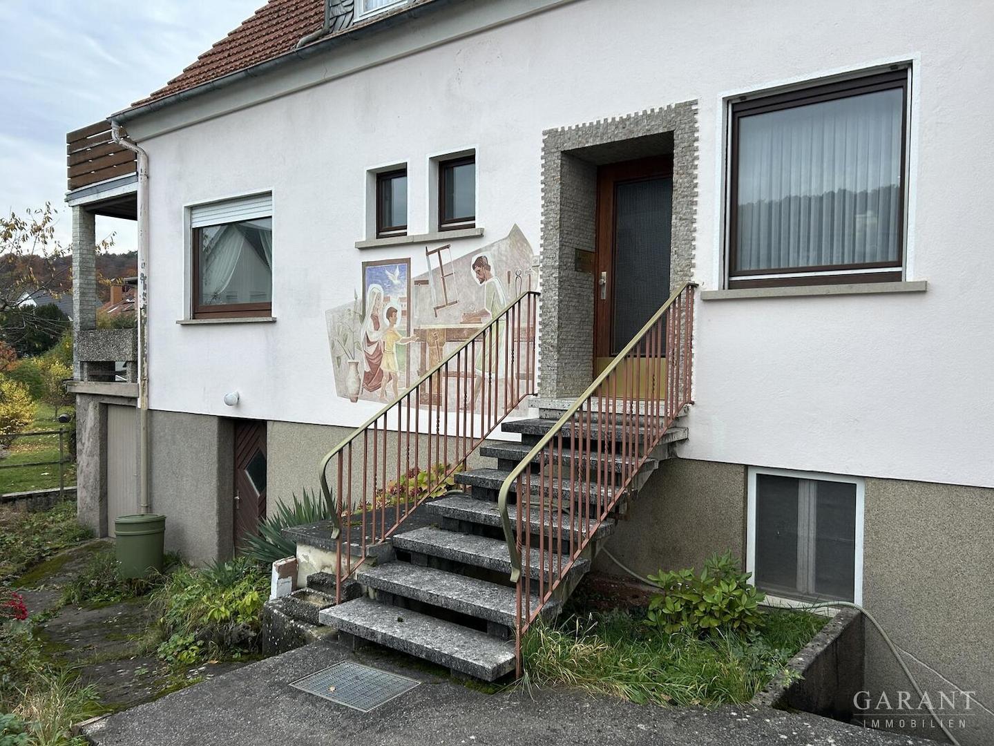Hausansicht
