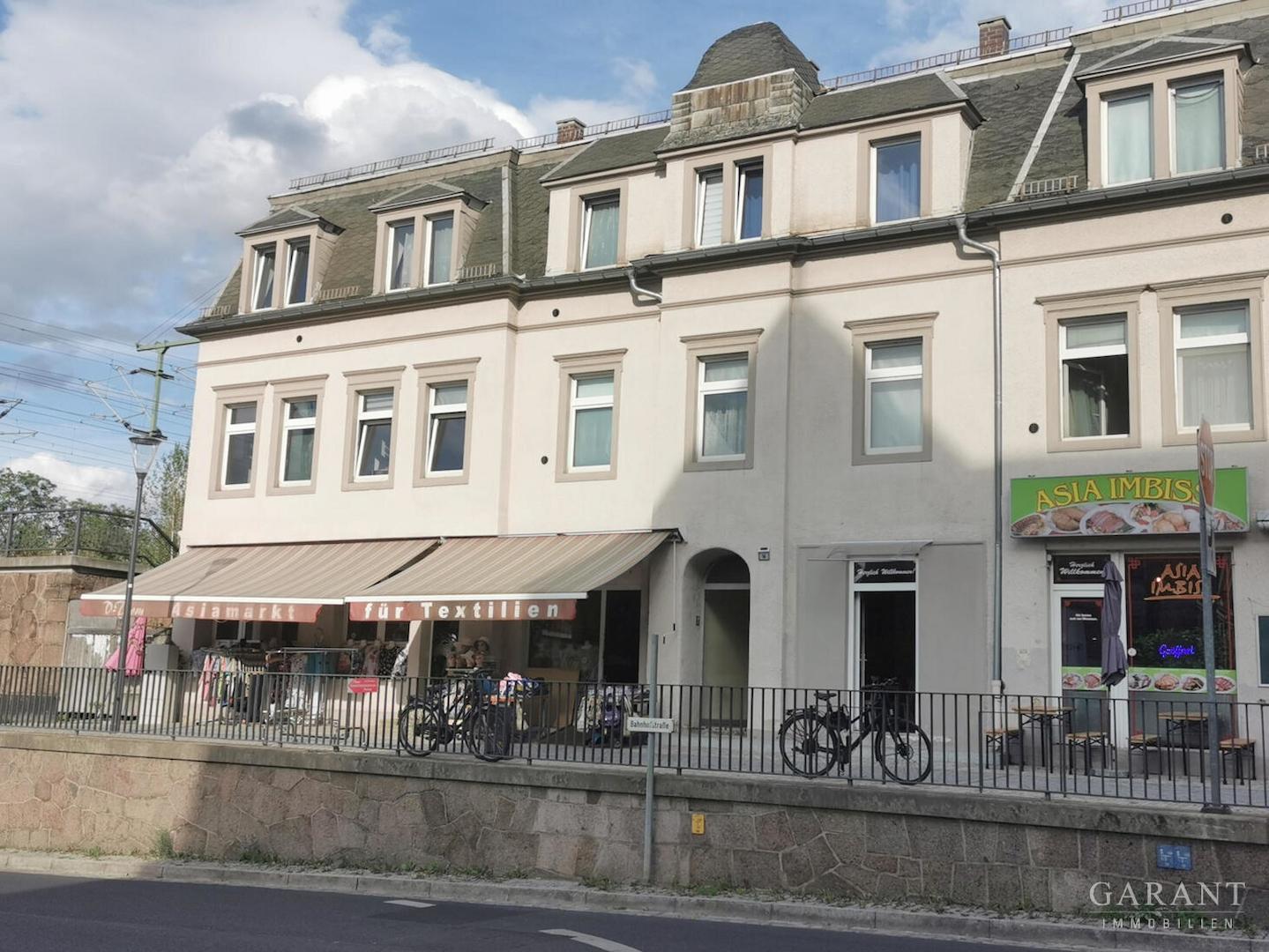 Straßenansicht