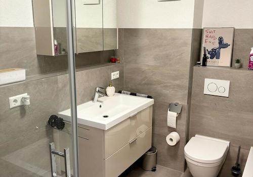 Badezimmer