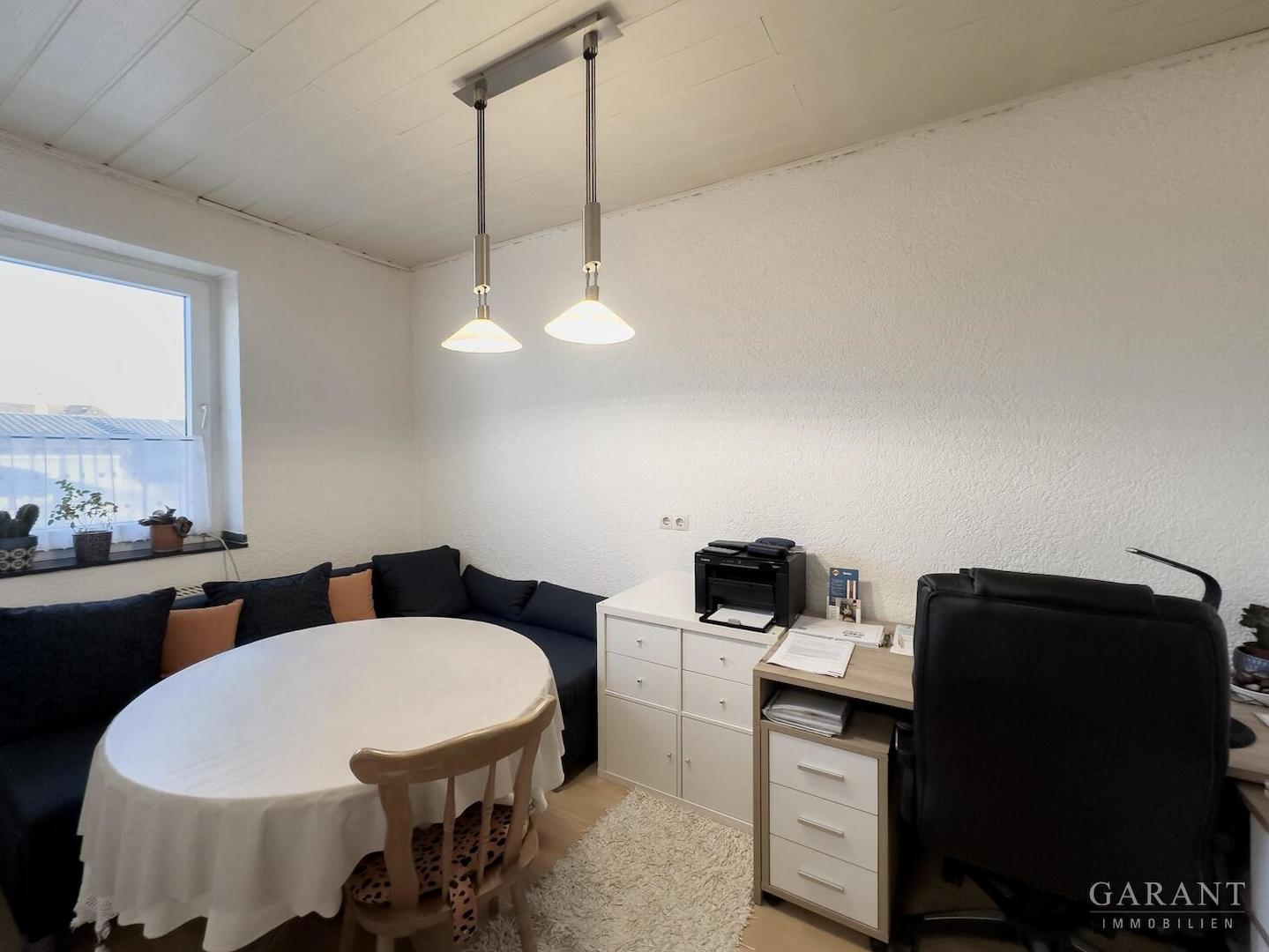 Esszimmer Büro