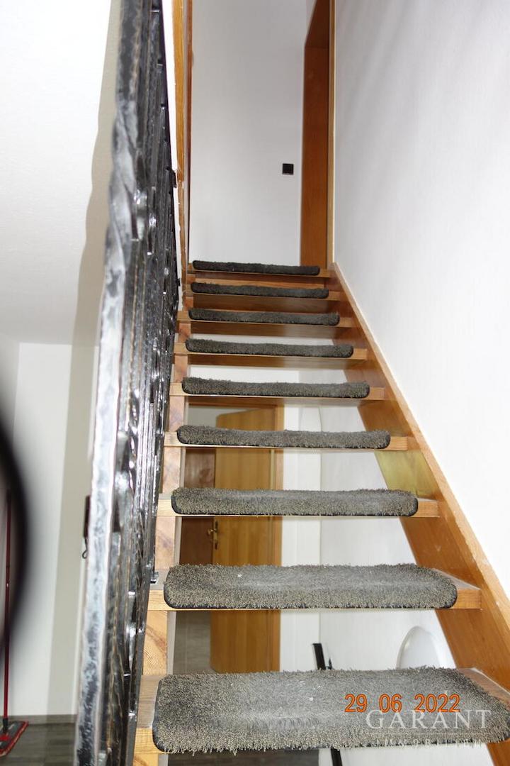 Treppenaufgang