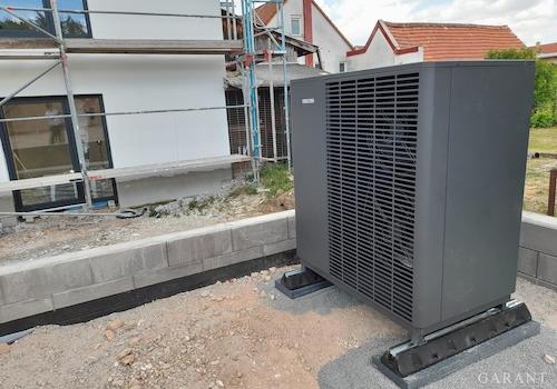Wärmepumpe