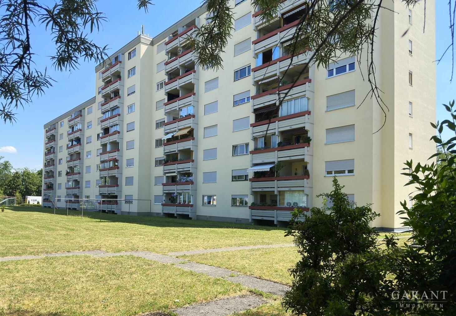 Ansicht West