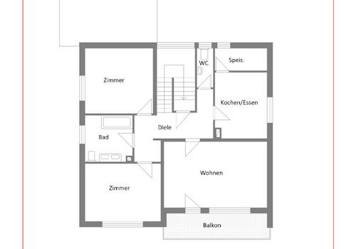 Grundriss/OG
