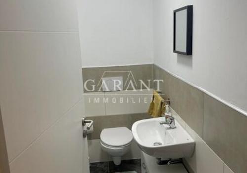 Gästetoilette
