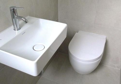 Gäste-WC