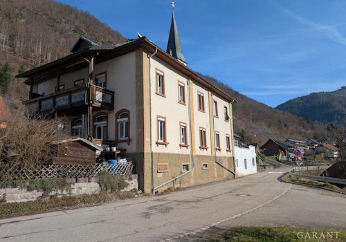 Ansicht Süd West