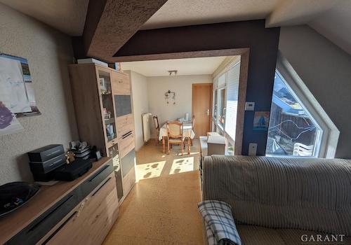 Blick Esszimmer B1