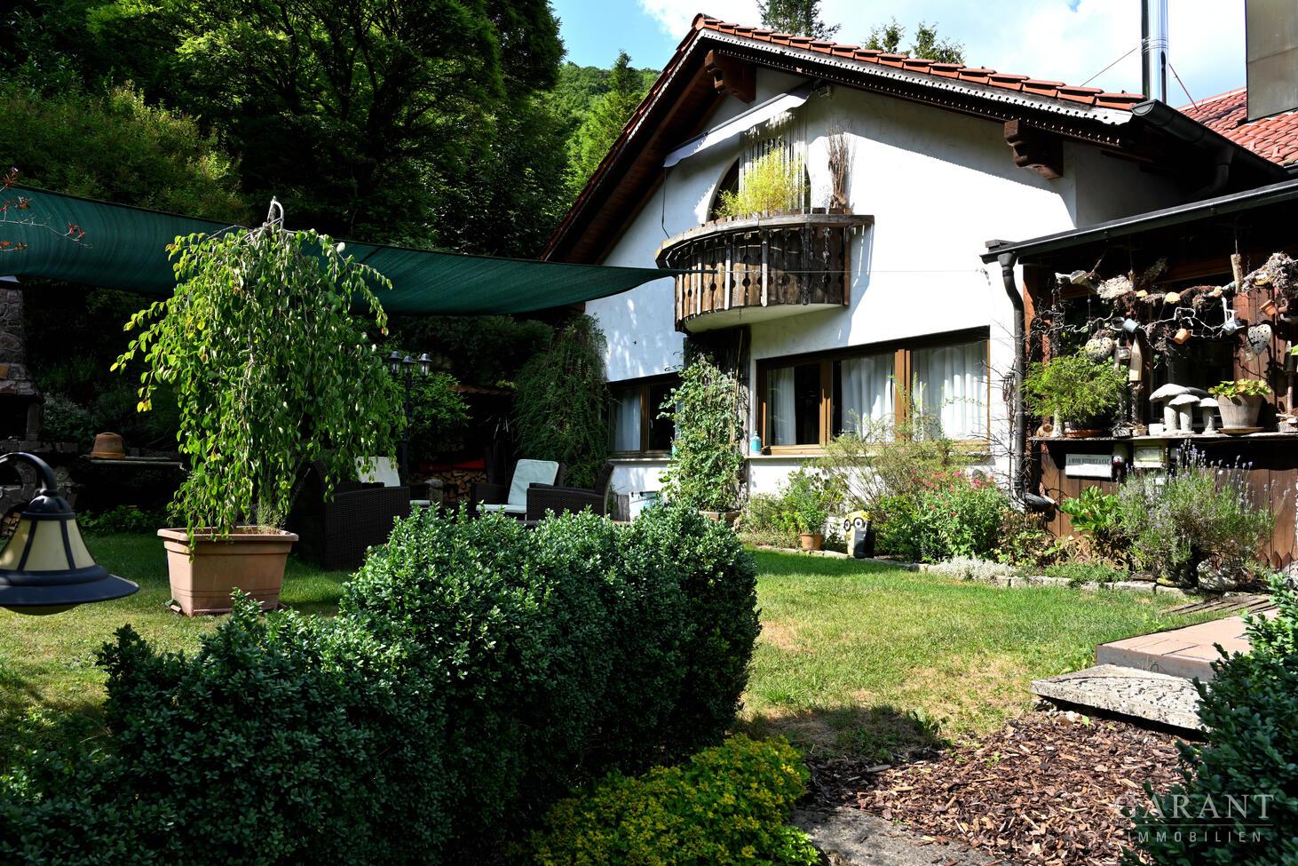 Hausansicht
