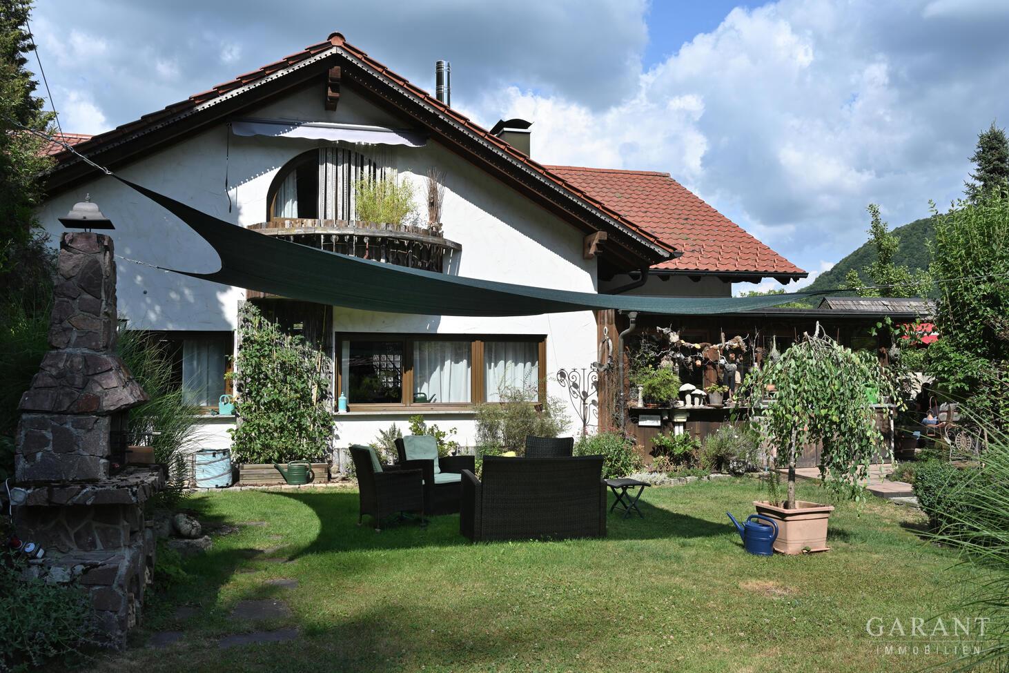 Gartenleben