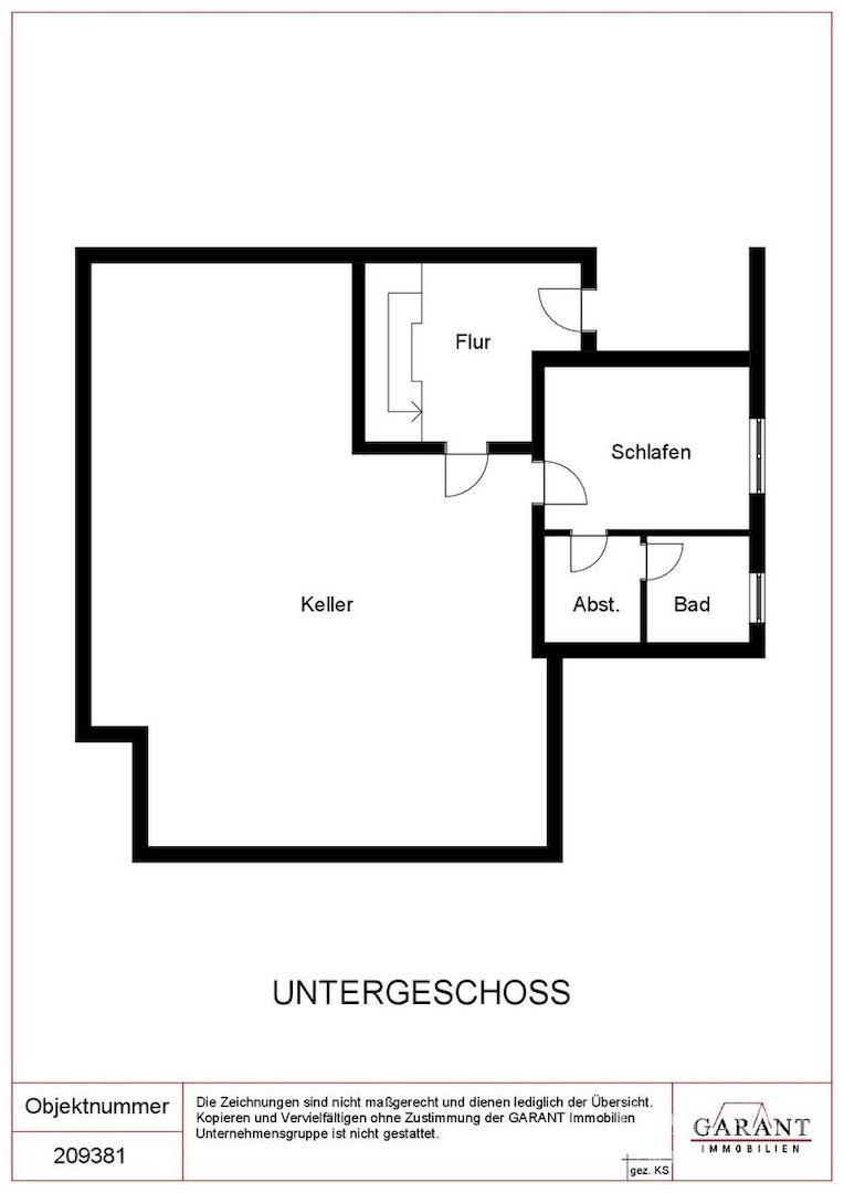 Untergeschoss