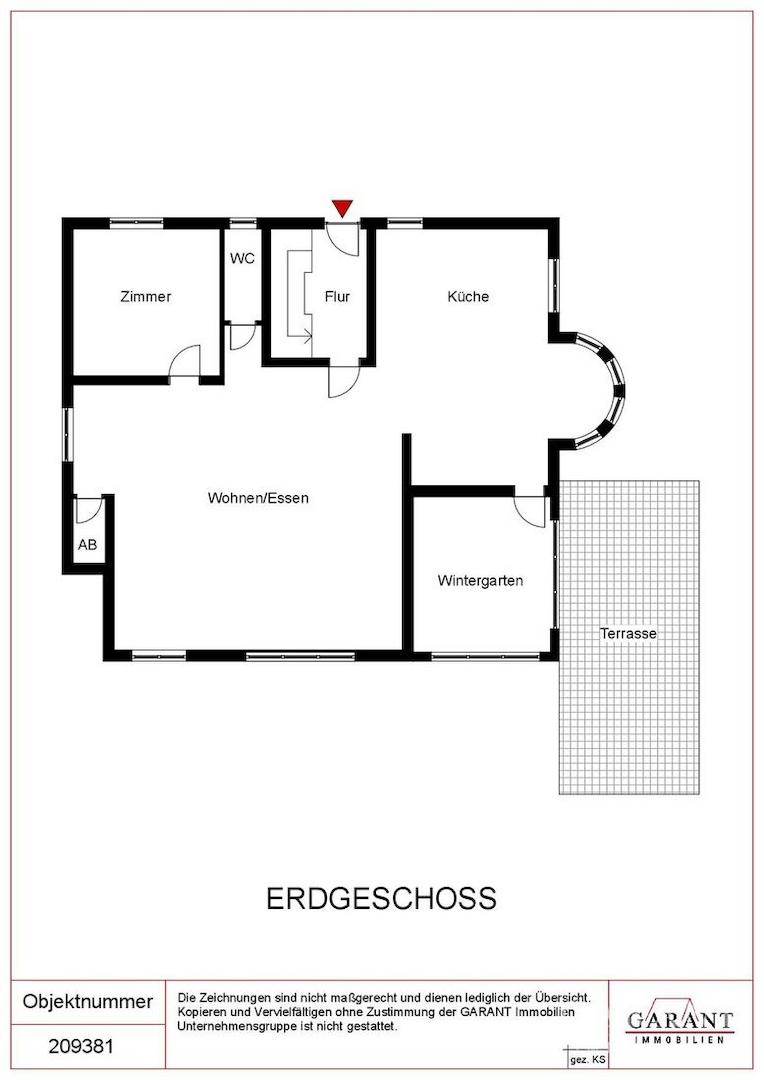 Erdgeschoss