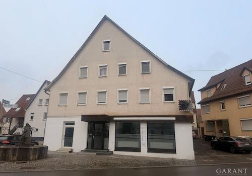 Hausansicht