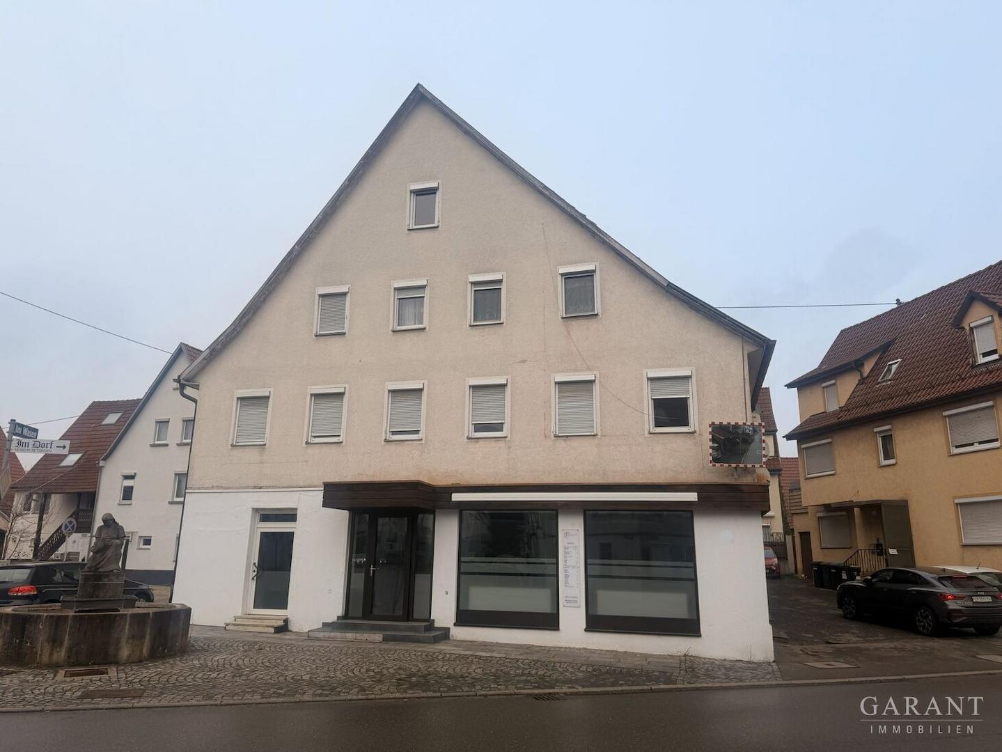 Hausansicht