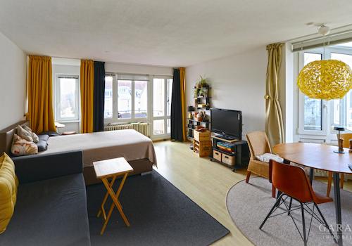 Wohnzimmer A