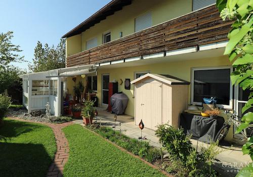 Gartenansicht