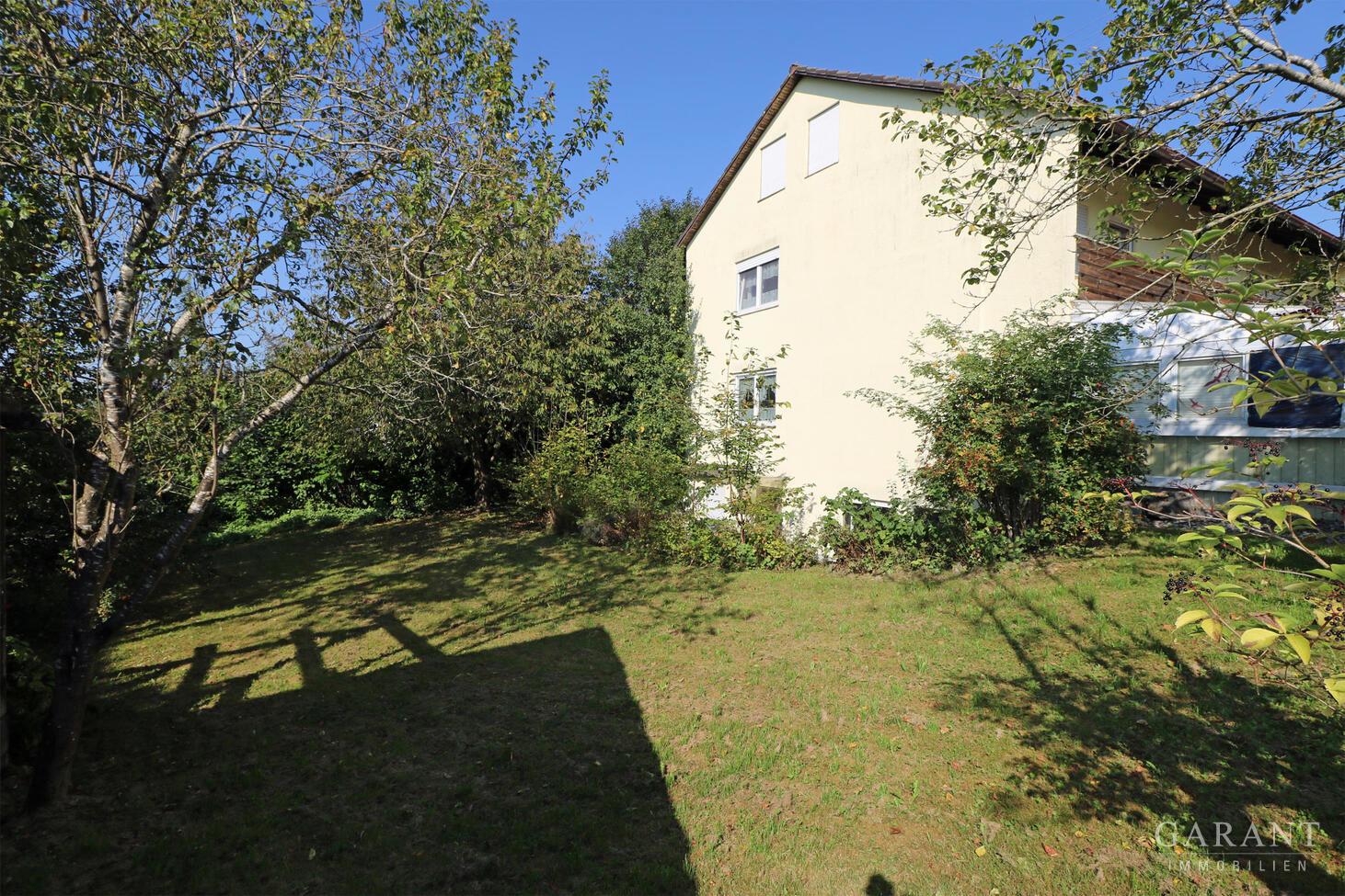 Gartenseite