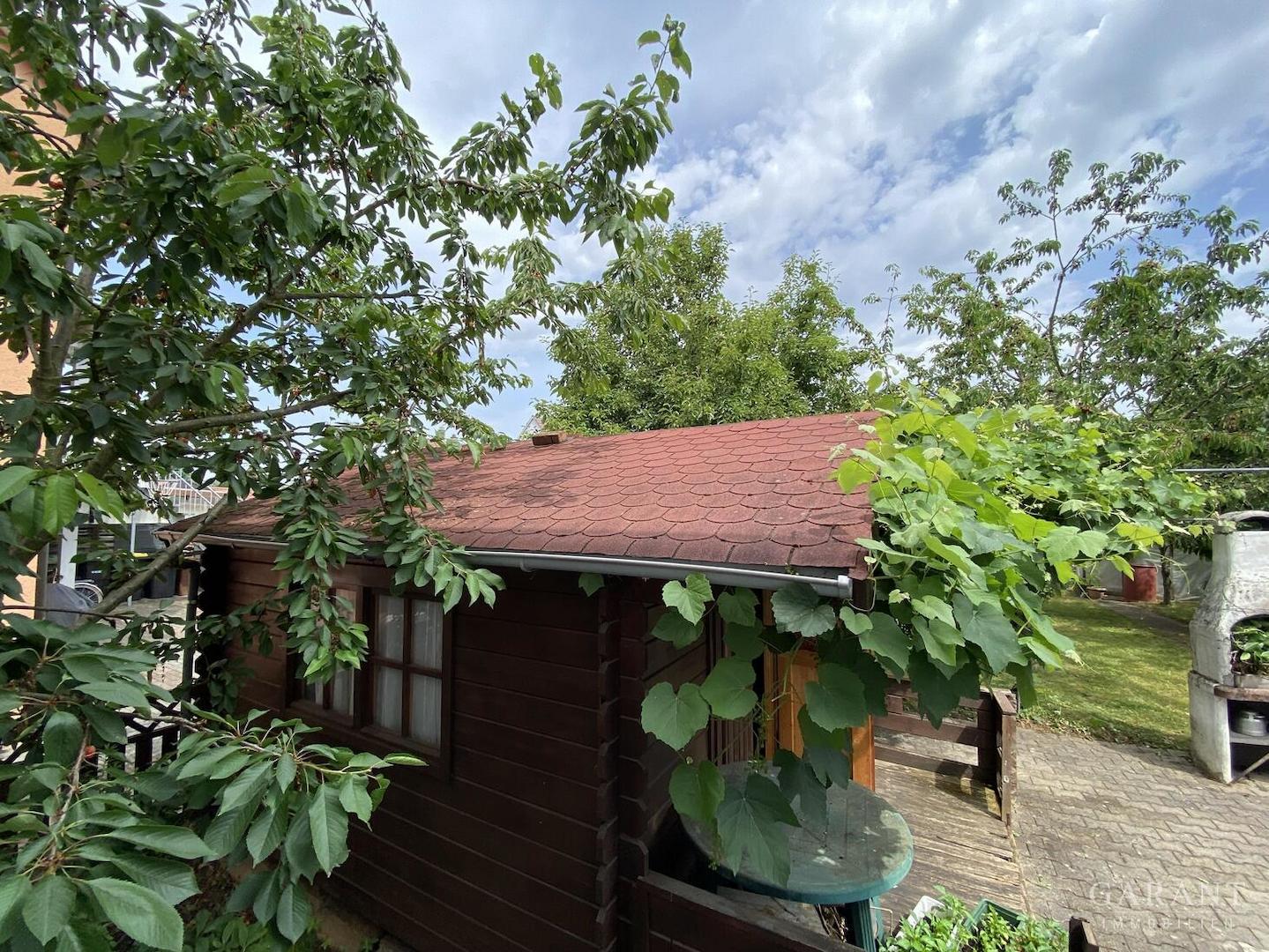 Gartenhaus