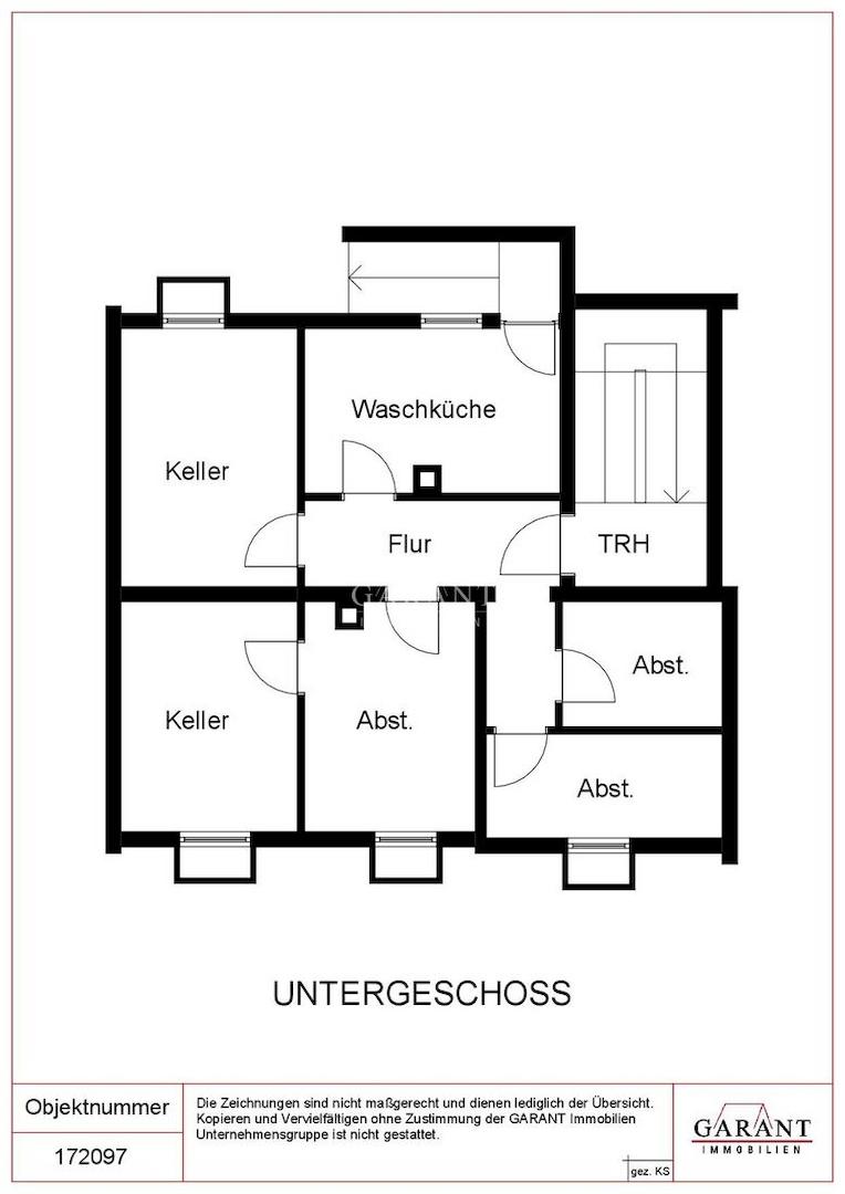 Untergeschoss